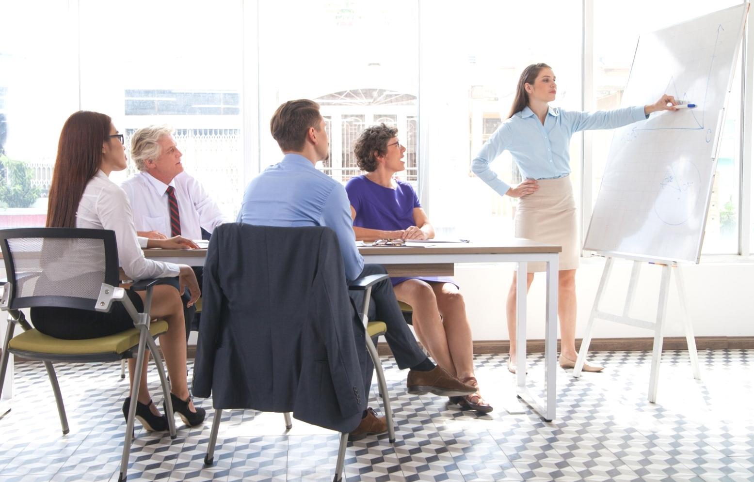 Tableaux de bord et métriques financières