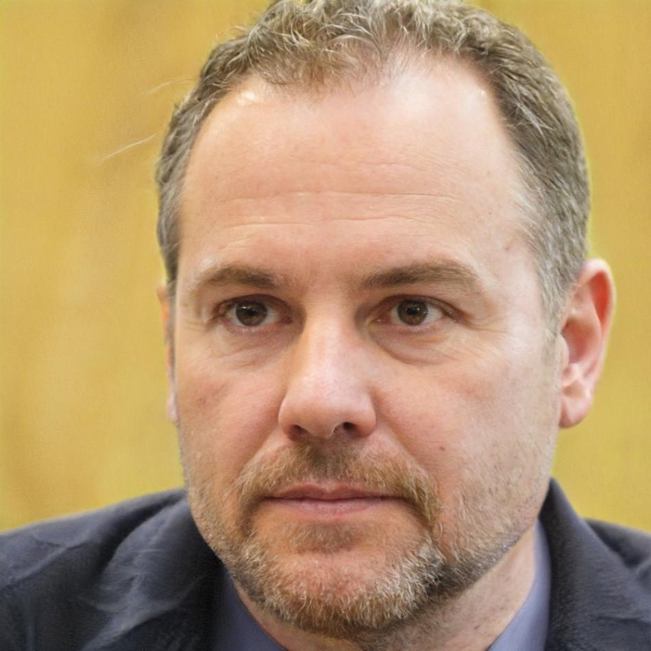 Portrait de Bastien Mercier
