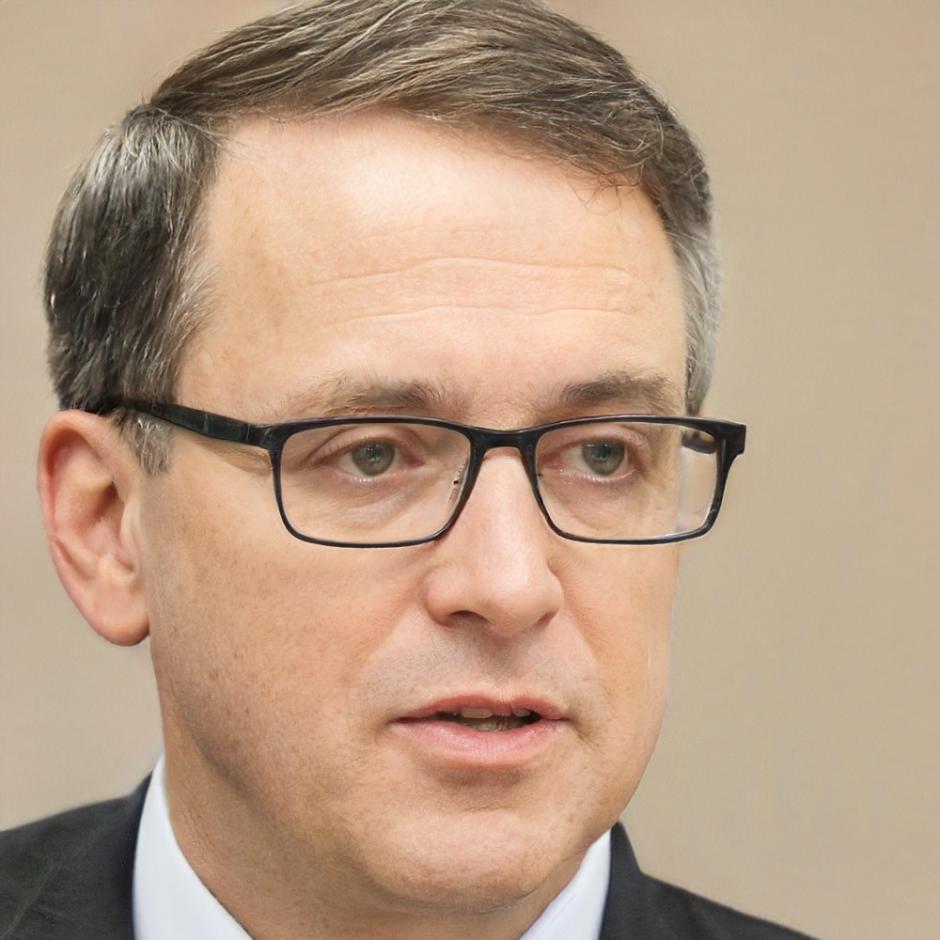 Portrait de Aurélien Dubost